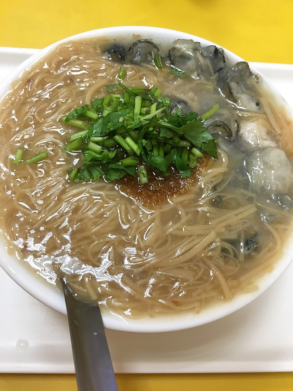 Oyster Vermicelli